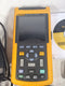 Fluke 125 industrial scope meter (w/accessories)