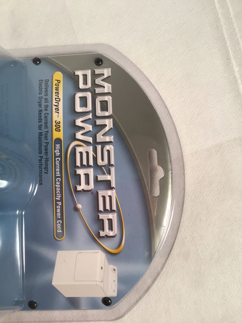 Monster PowerDryer 300 power cord 6ft