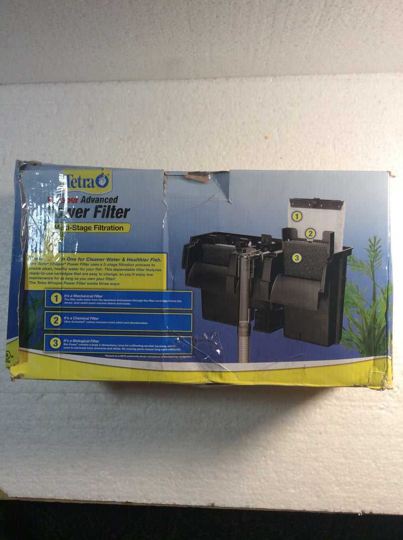 Tetra Whisper Advanced Power Filter