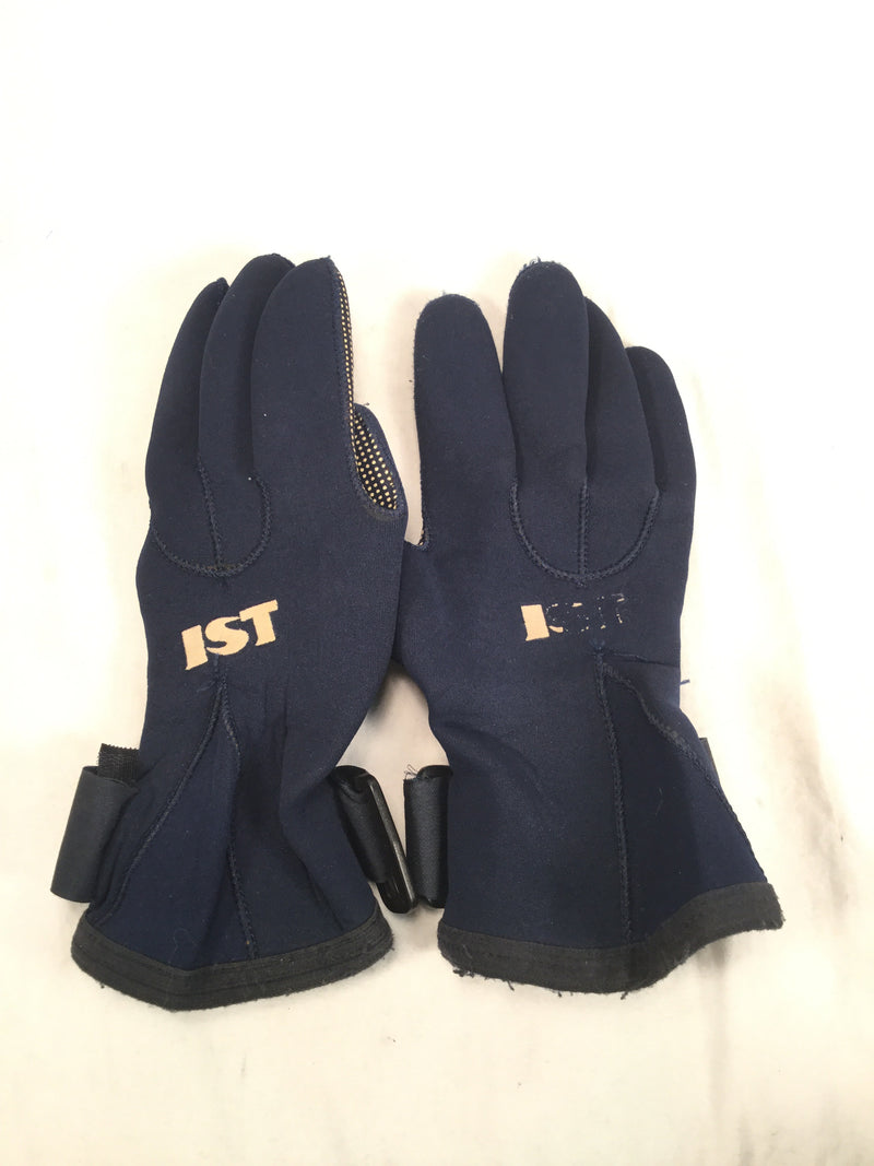 Lot of 3 pairs of Neoprene Scuba Gloves