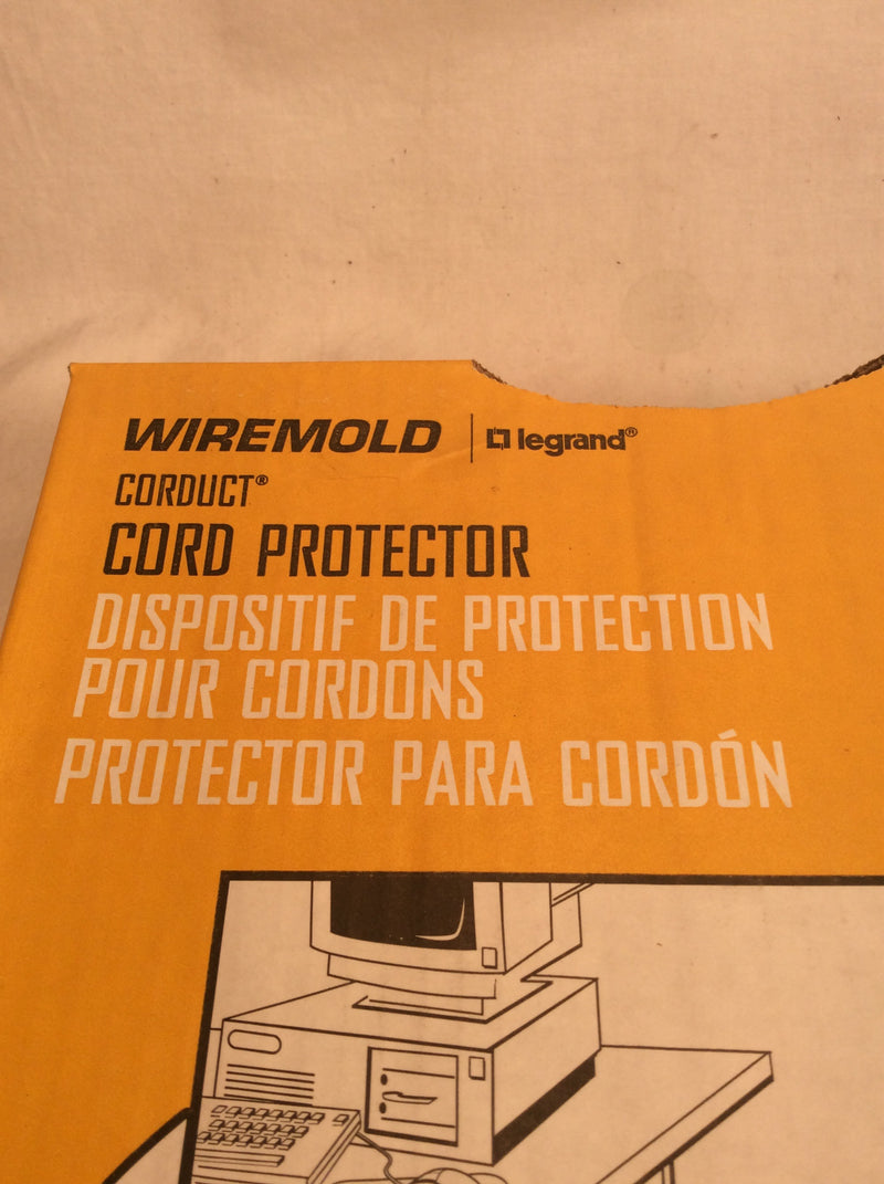 Wiremold cord protector (15’)