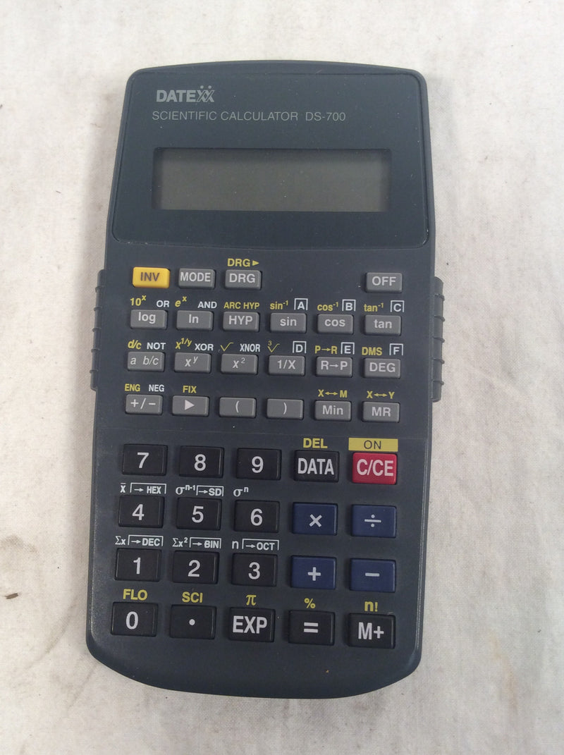 6 calculators (details in description)