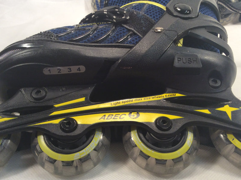 Schwinn child rollerblades size 1-4