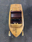 Wooden Boat Rocker