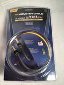 Monster 200sv video 3.28ft cable