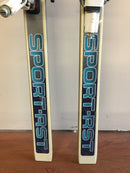 Vintage K2 SPORT-RST Skis W/ Bag And Kerma Vector Poles