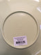 French Perle Melamine Plates W/ Kiwi Accent plates by Lenox Set Of 16