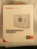 Honeywell non programmable thermostat