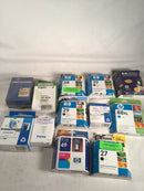 Assorted Ink Cartridges HP (specs in photos)