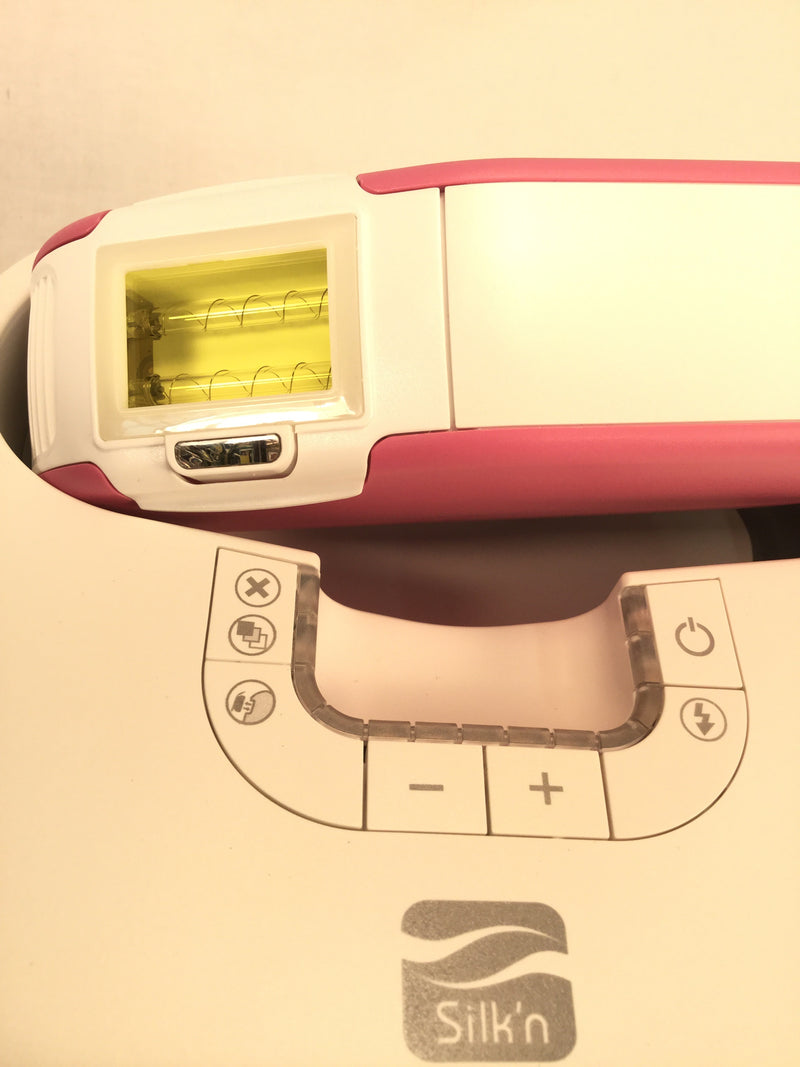 Silk’n SensEpil Home Pulsed Light Technology Hair Removal System