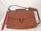 Vintage Rafaél laptop/messenger cross body leather bag