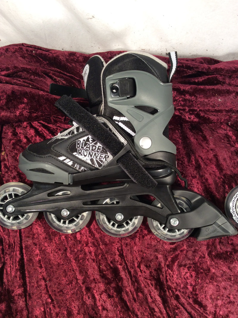 Bladerunner Phoenix Size 1-4 Kids Adjustable Rollerblades