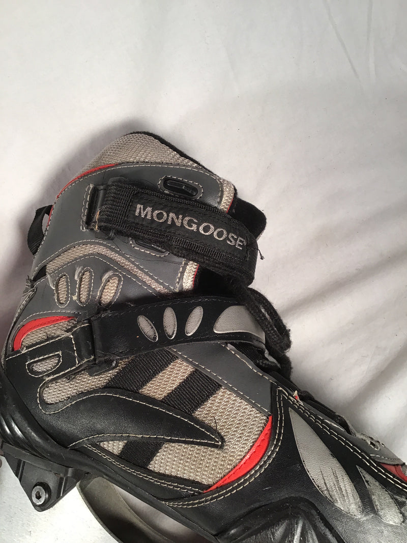 Mongoose Rollerblade (size 8)