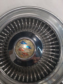 Vintage Buick hubcaps (4)