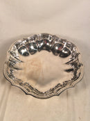 Oneida silver serving bowl