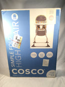 Cosco Simple Fold High Chair Item 2670 IKat Dots (discontinued)