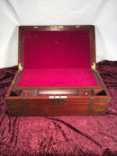 Antique Salesman Box