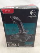 Logitech Attack 3 PC Controller