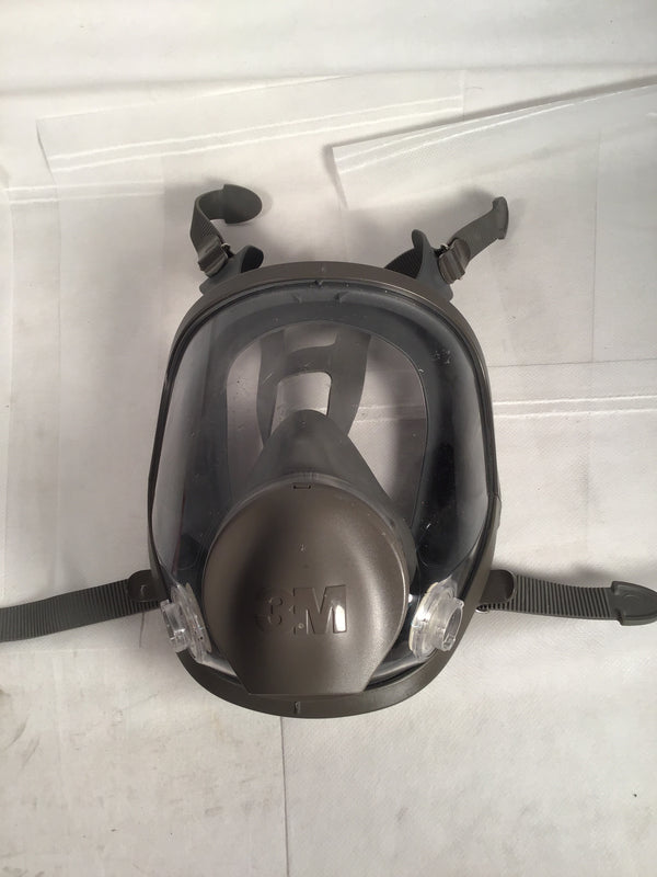 3M breathing mask (full face gas mask) size LARGE