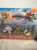 Skylanders game pieces (5)