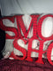 SMOKE SHOP Letters - 11.5”