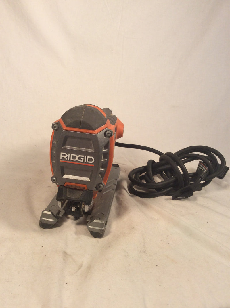 Ridgid orbital jig saw (saw only)