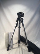 Amazon basics tripod w/bag