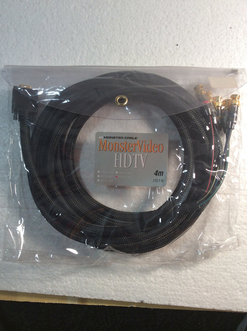 Monster video HDTV cable 13.1ft