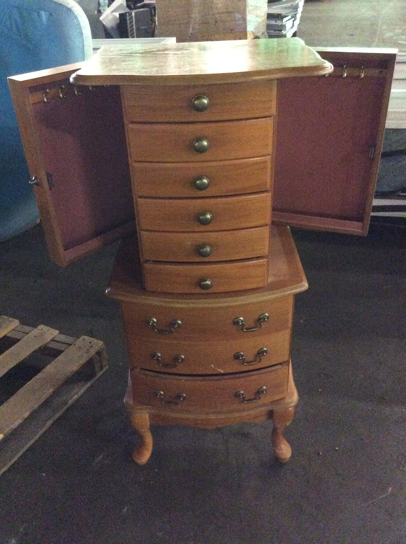 Jewelry Armoire Dresser