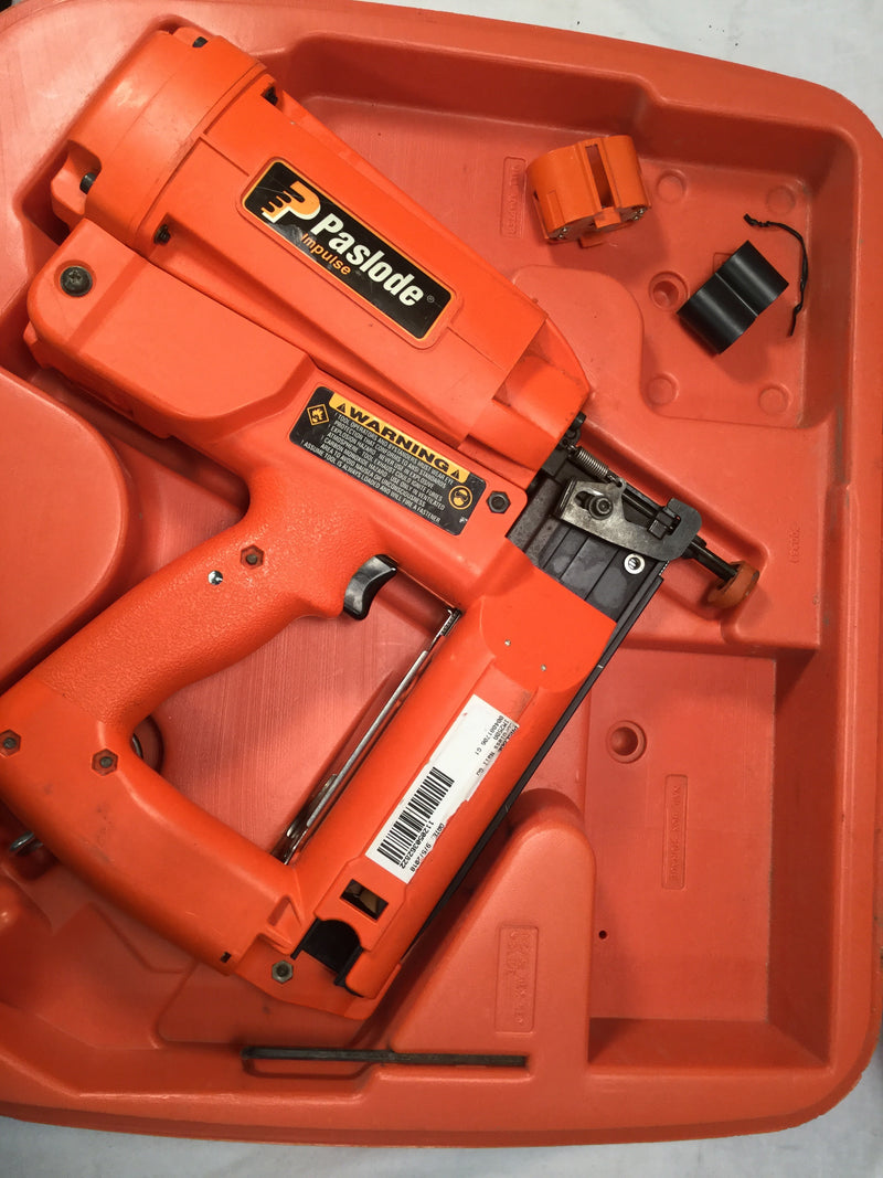 Paslode im250 best sale nail gun