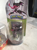 Skylanders game pieces (5)