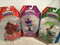 Skylanders game pieces (3)