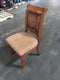 Dining Room Table and 4 Chairs Set