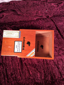 Cohiba 3 Empty Cigar Cases - Package Deal