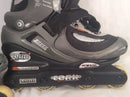 Corr aggressive in line skates size 8