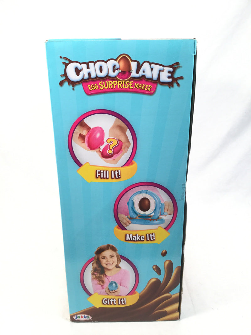 Chocolate Egg Surprise Maker Jakks Pacific