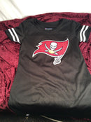 Tampa Bay Buccaneers Girls Authentic Champion T-shirt