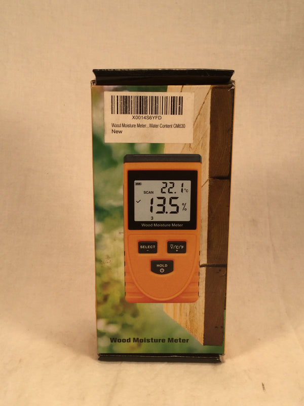 Wood Moister Meter