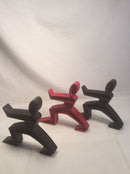 James the doorman doorstop (set of 3)