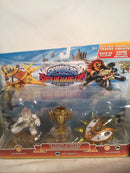 Skylanders game pieces (5)