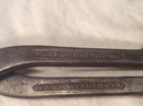 Wiss & crescent tool company forged steel snips/cutters & steel crowbar (sizes in description)