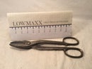 Wiss & crescent tool company forged steel snips/cutters & steel crowbar (sizes in description)