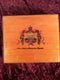 3 Wooden Collectible Cigar Cases (Empty)