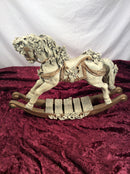 Antique Horse Statue 16in x 12in