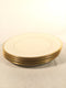 Lenox Eternal Dimension Collection Ivory W/ Gold Trim 11 PCS.