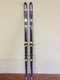 Salomon X9 Monocoque Purple Skis W/ Equipe 977 Drivers