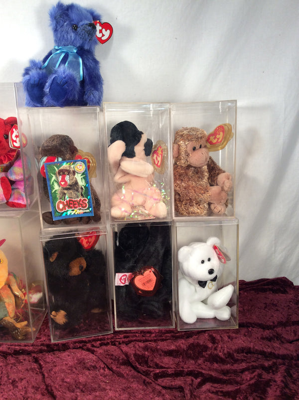 Beanie Baby Collection (please look at pictures) - 13 of them!!!