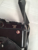 Nikon Nikkormat camera (minus lens)w/case