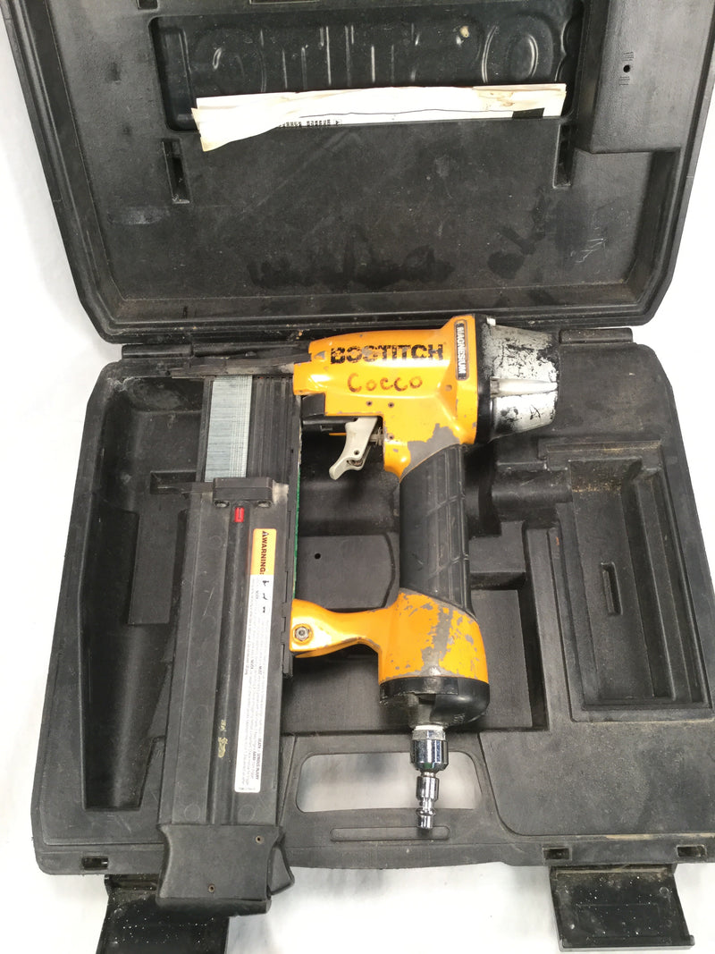 Bostitch Magnesium Air Nail Gun