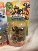 Skylanders game pieces (5)